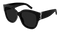 YSL 56 Sunglass Woman Recycled Accessories